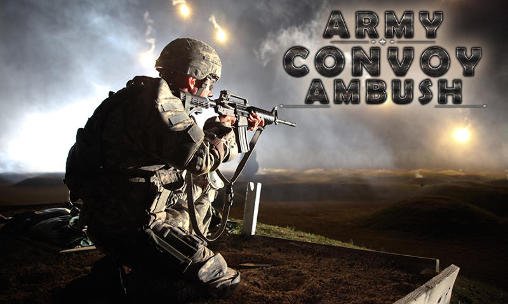 download Army convoy ambush 3d apk
